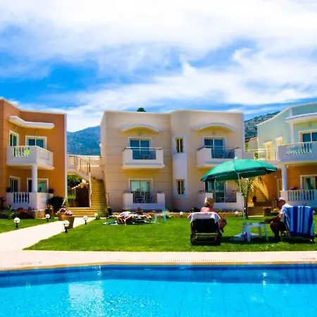 Апартаменты Kings Village Малиа