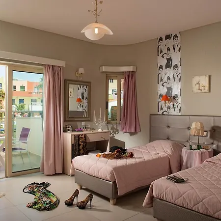 Апартаменты Kings Village
